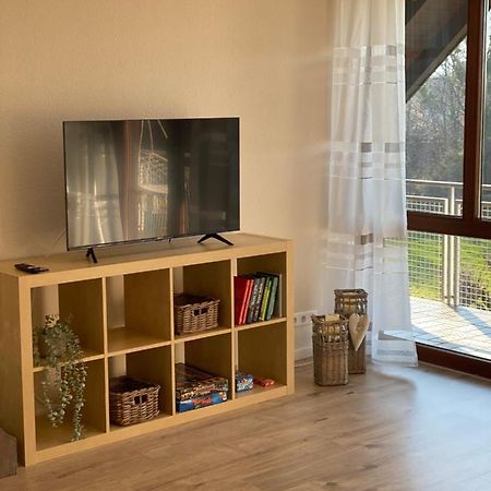 Appartement Am Waldweg Achern Ngoại thất bức ảnh