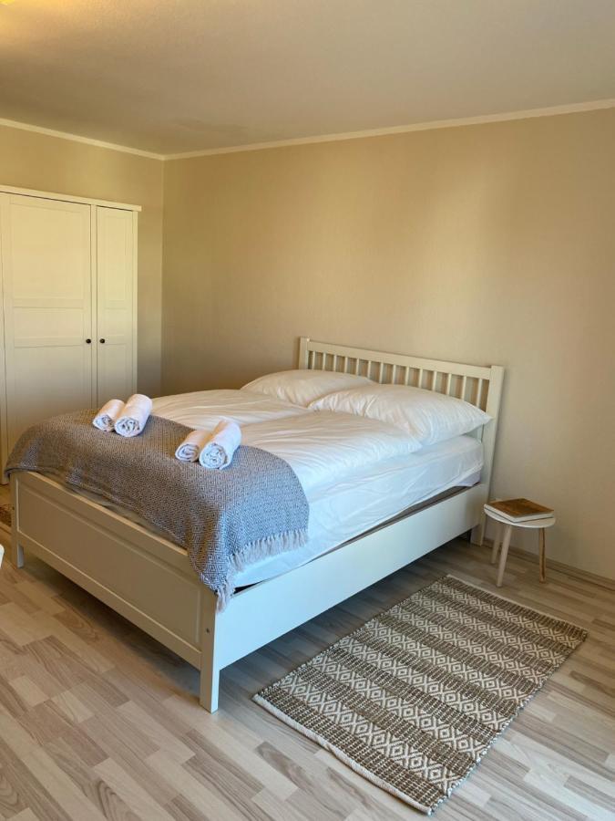 Appartement Am Waldweg Achern Ngoại thất bức ảnh