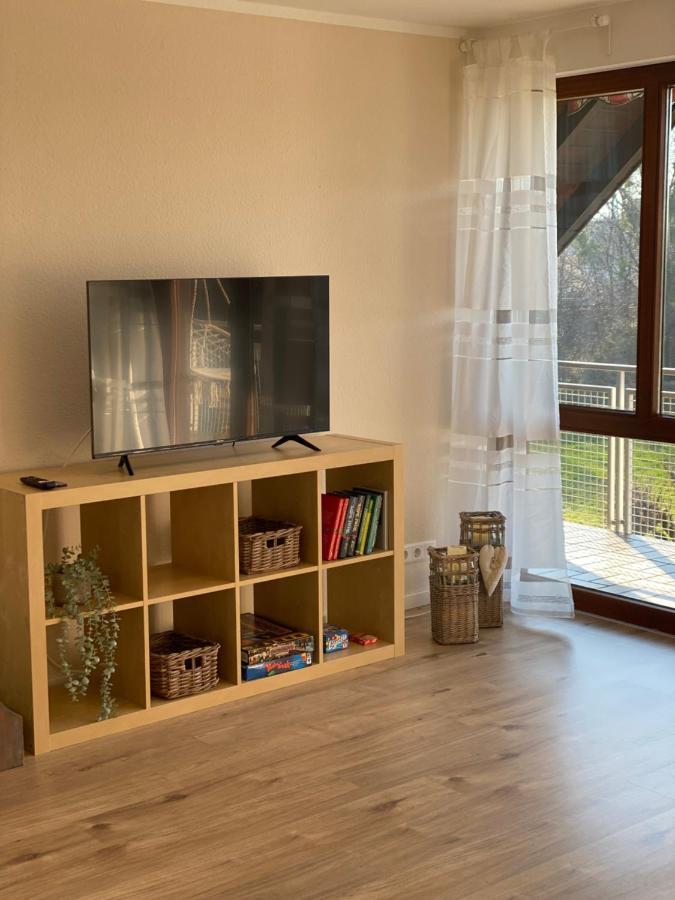 Appartement Am Waldweg Achern Ngoại thất bức ảnh