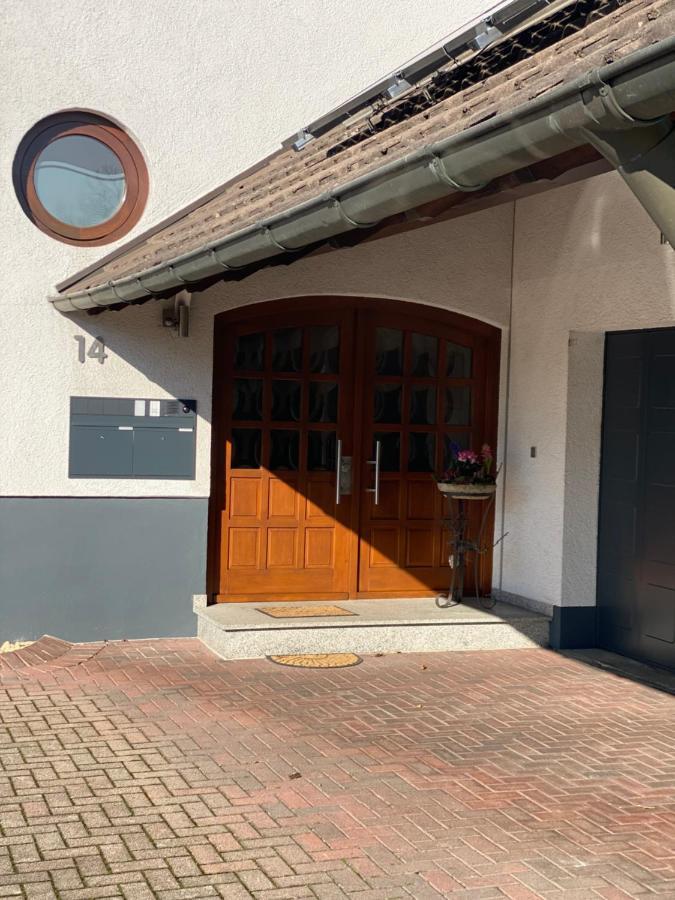 Appartement Am Waldweg Achern Ngoại thất bức ảnh