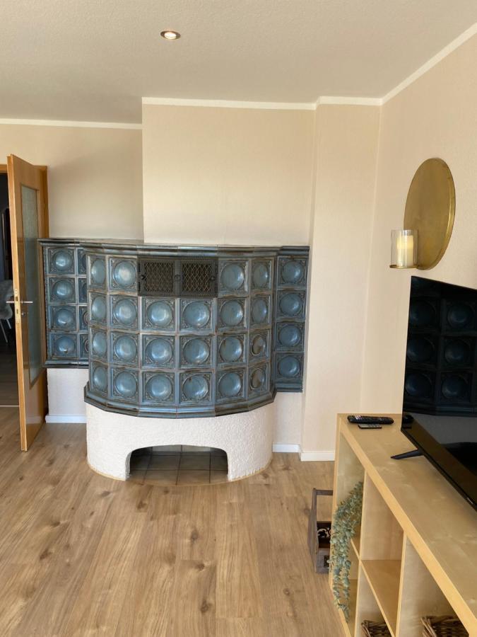 Appartement Am Waldweg Achern Ngoại thất bức ảnh