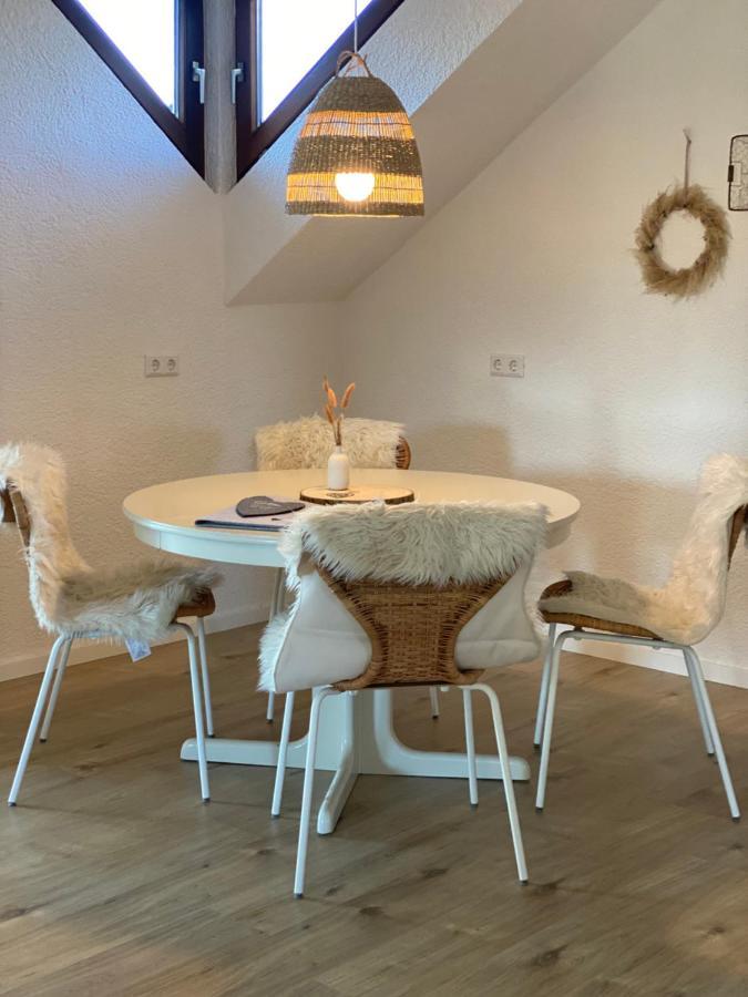 Appartement Am Waldweg Achern Ngoại thất bức ảnh