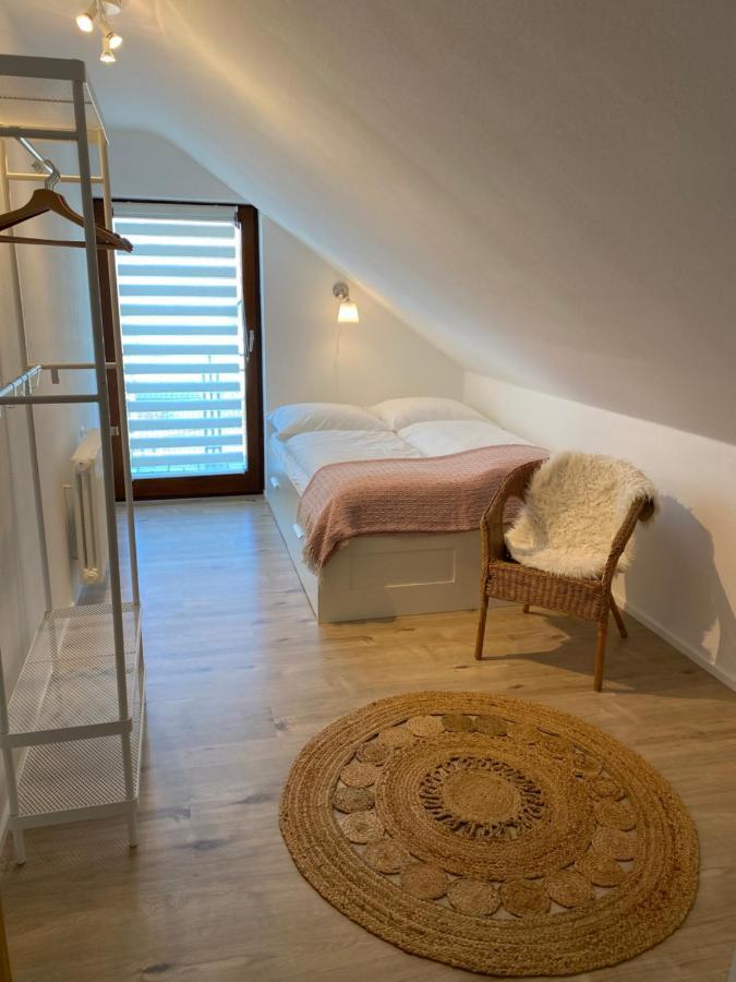 Appartement Am Waldweg Achern Ngoại thất bức ảnh