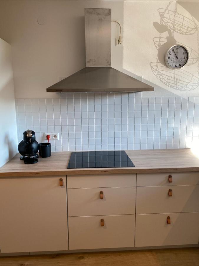 Appartement Am Waldweg Achern Ngoại thất bức ảnh