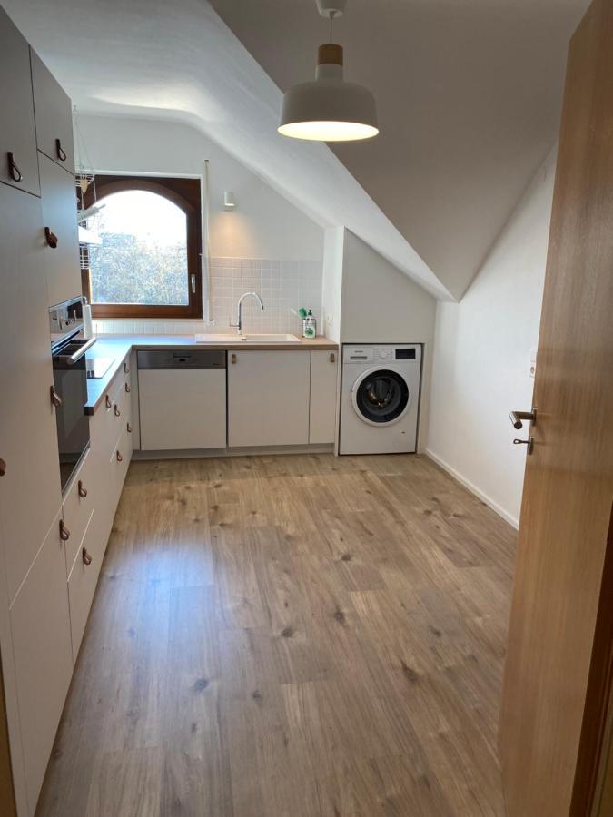 Appartement Am Waldweg Achern Ngoại thất bức ảnh