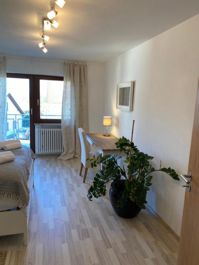 Appartement Am Waldweg Achern Ngoại thất bức ảnh