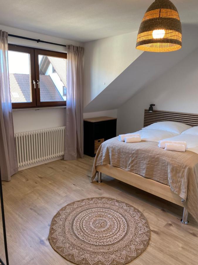 Appartement Am Waldweg Achern Ngoại thất bức ảnh
