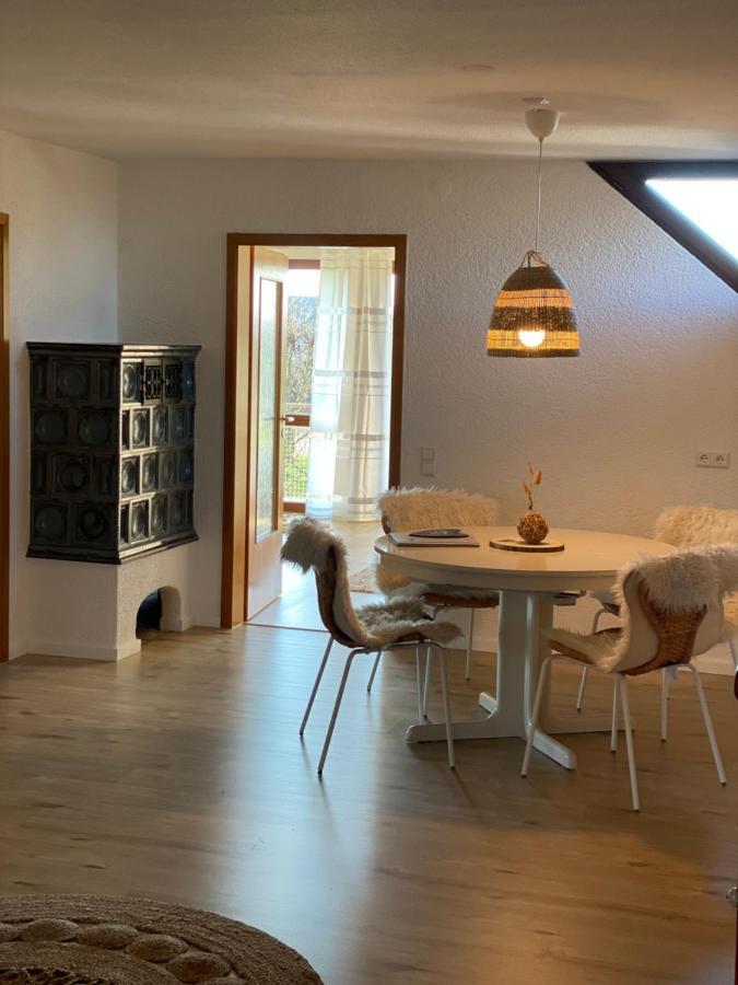 Appartement Am Waldweg Achern Ngoại thất bức ảnh