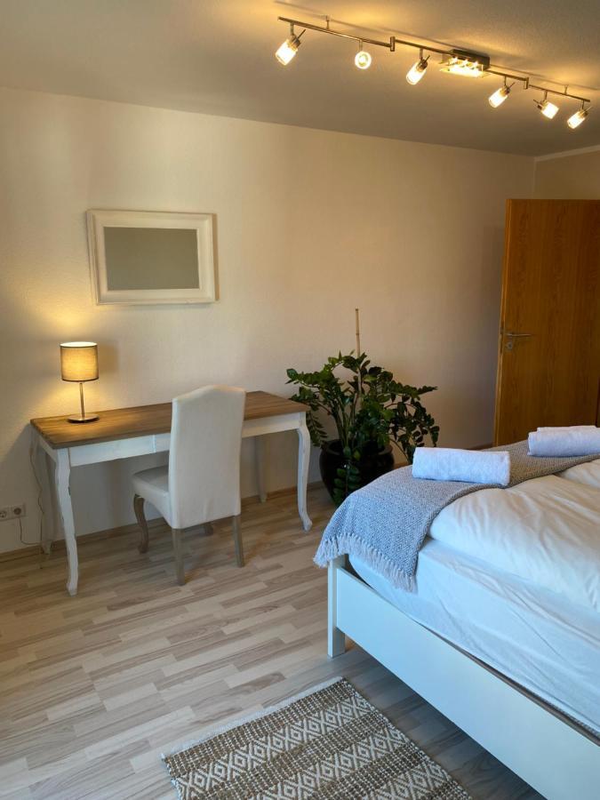 Appartement Am Waldweg Achern Ngoại thất bức ảnh