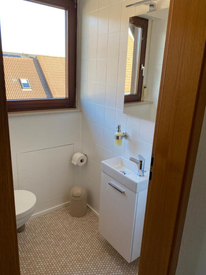 Appartement Am Waldweg Achern Ngoại thất bức ảnh