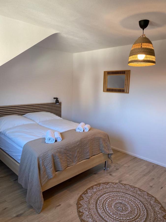 Appartement Am Waldweg Achern Ngoại thất bức ảnh