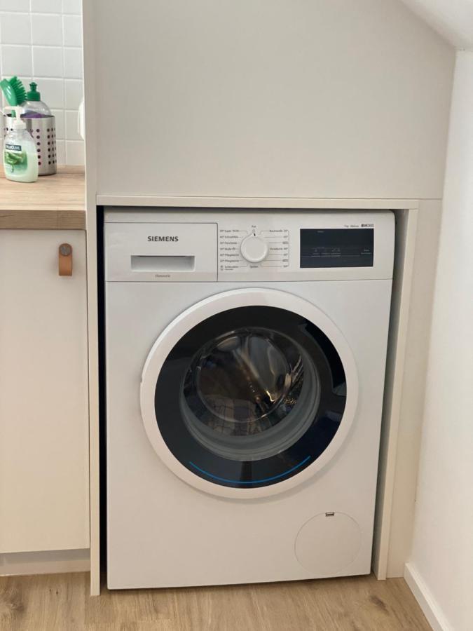 Appartement Am Waldweg Achern Ngoại thất bức ảnh