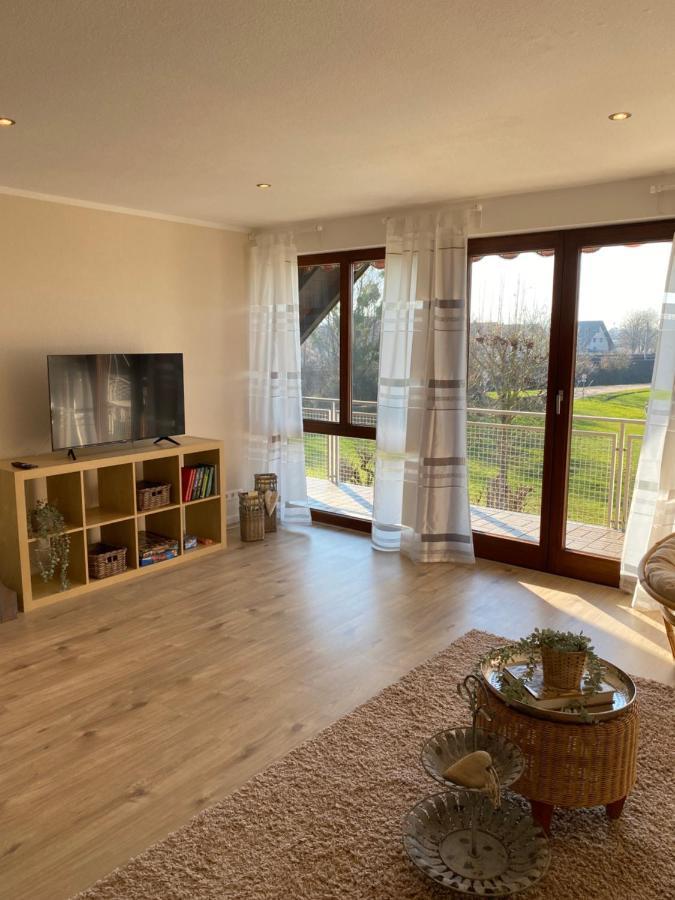 Appartement Am Waldweg Achern Ngoại thất bức ảnh