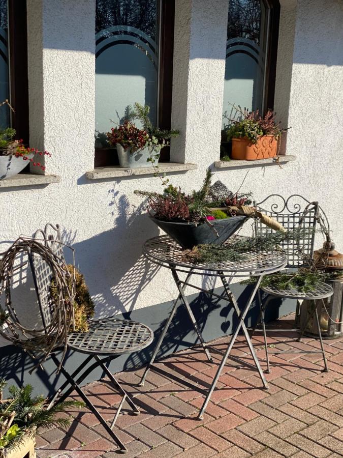 Appartement Am Waldweg Achern Ngoại thất bức ảnh