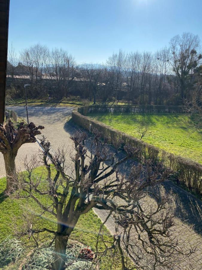 Appartement Am Waldweg Achern Ngoại thất bức ảnh