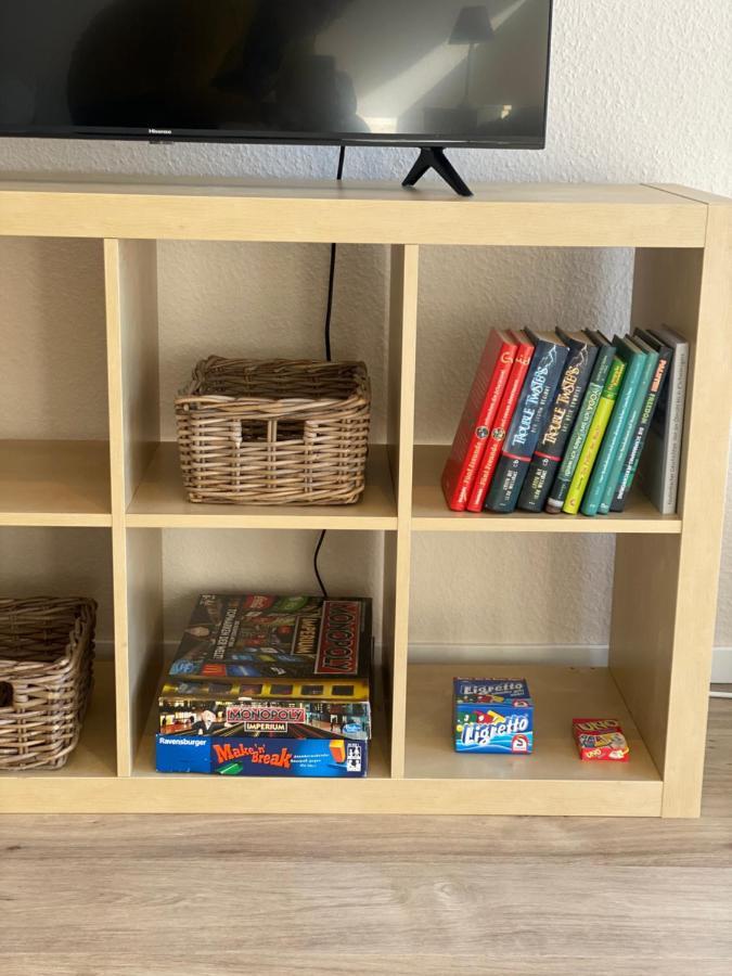 Appartement Am Waldweg Achern Ngoại thất bức ảnh