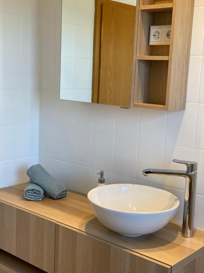 Appartement Am Waldweg Achern Ngoại thất bức ảnh
