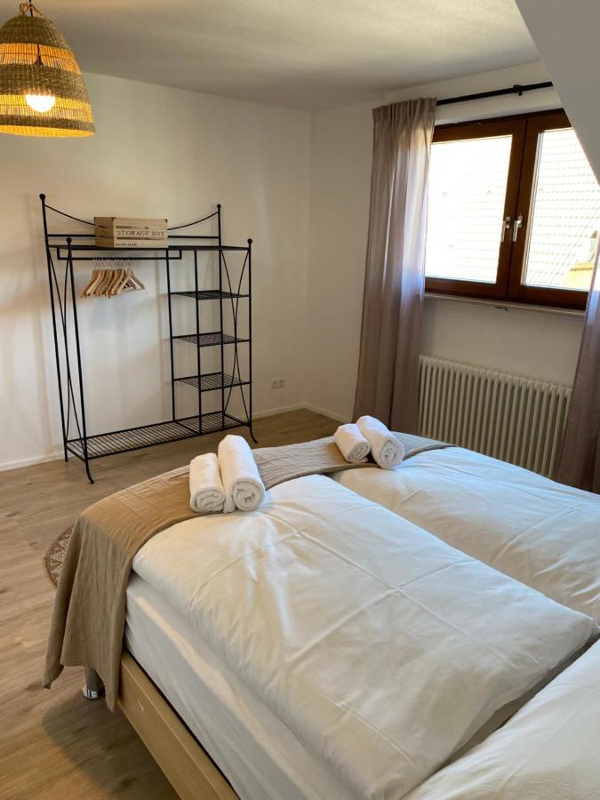 Appartement Am Waldweg Achern Ngoại thất bức ảnh